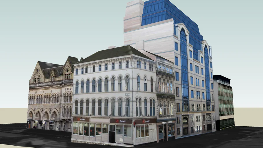 Glasgow Stock Exchange