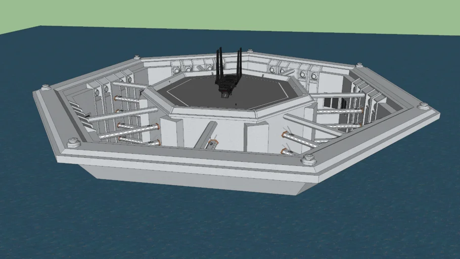 N5 Imperial Prison Complex