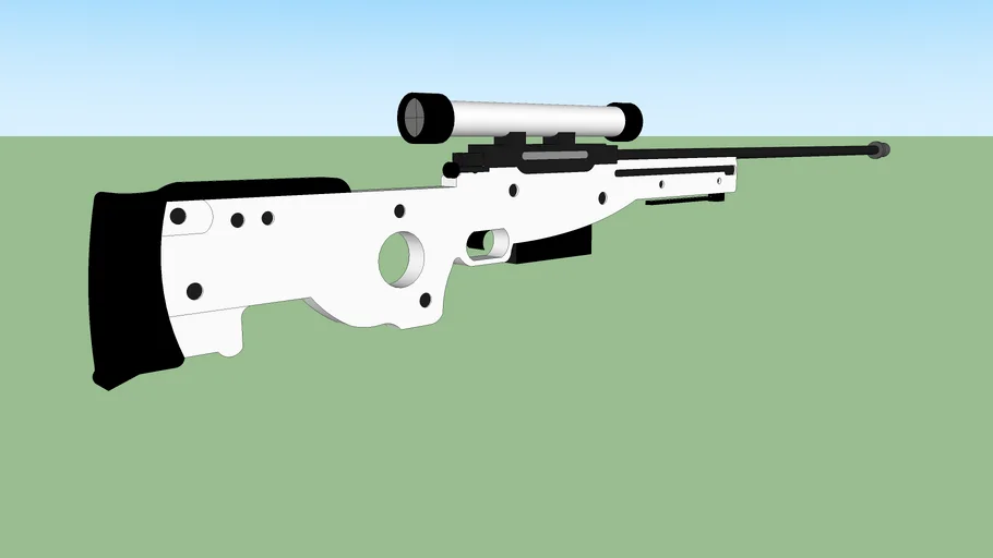 L96A1 / AWM / AWP