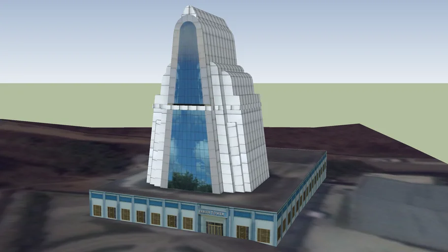 RamojiTower, Ramoji Film City