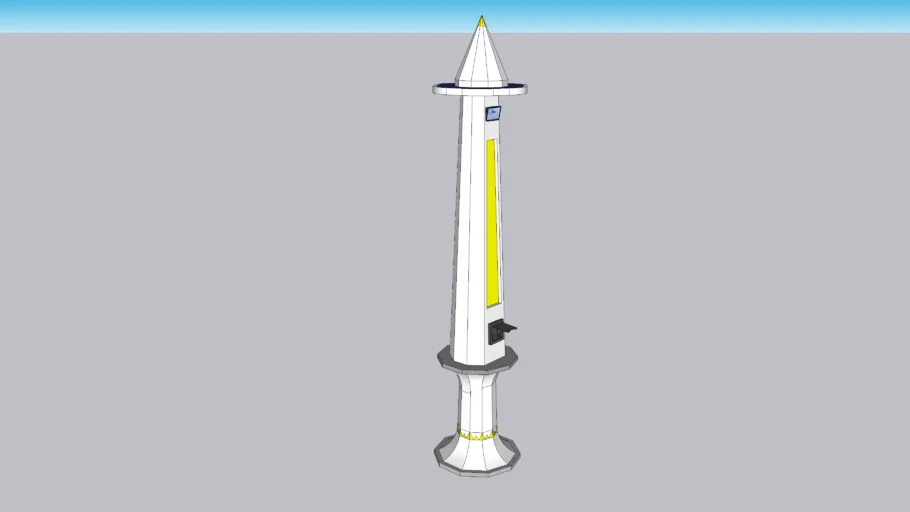 Garden lamp