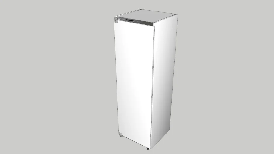 FREEZER DE EMBUTIR | REVESTIR 235L 60CM - GORENJE