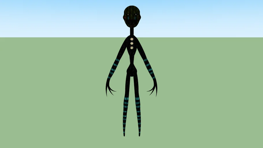 5 nights at Freddy's 3- Phantom Puppet