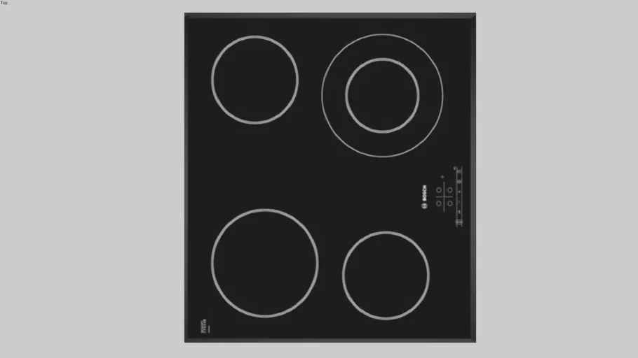 Cocina de induccion vitroceramica  / Induction cooking