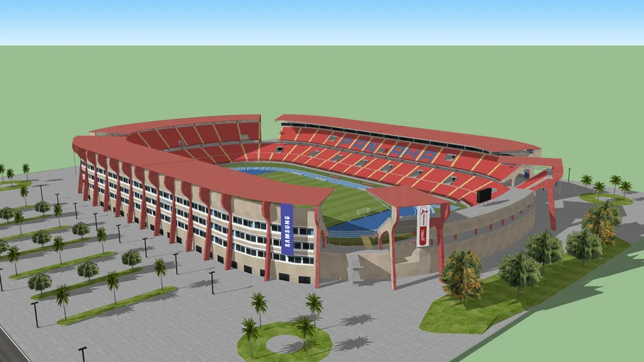 Estadio Rommel Fernandéz (4/4)