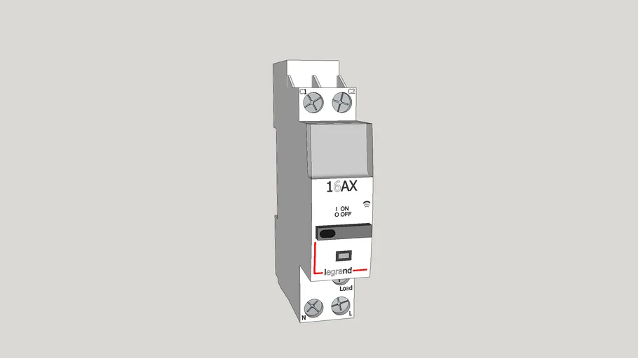 Télérupteur connecté Legrand