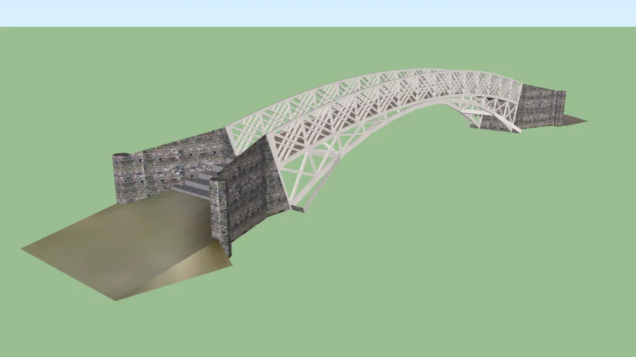 Godmanchester Chinese Bridge