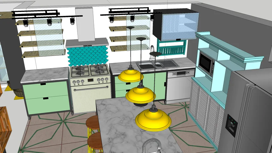 Kitchen Design
