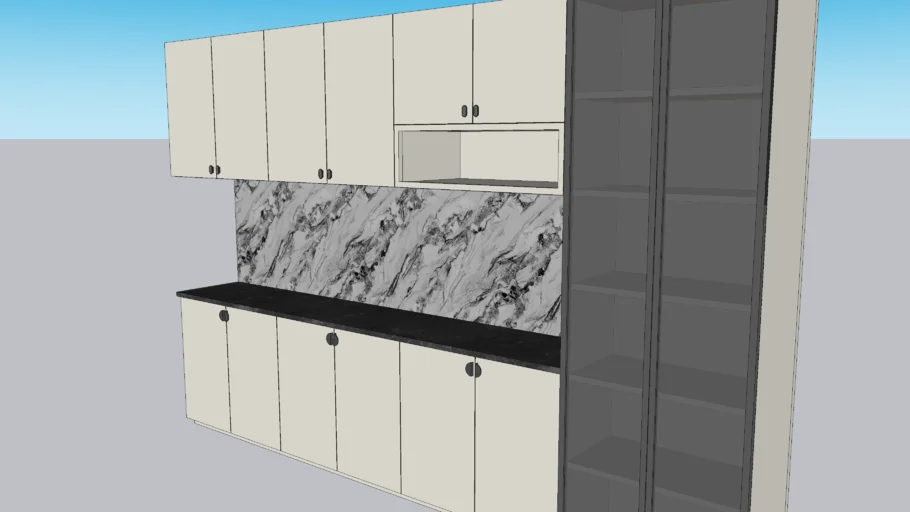 CROCKERY  UNIT 555@ADS