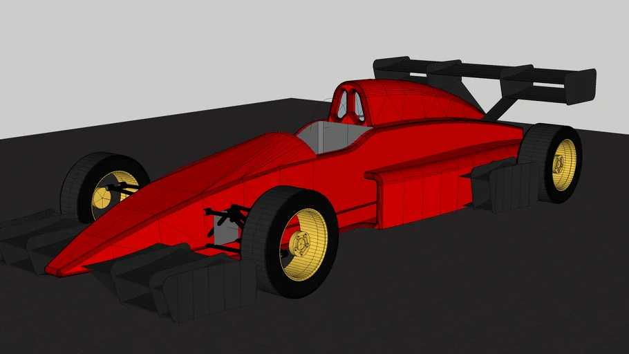 Formula | 3D Warehouse