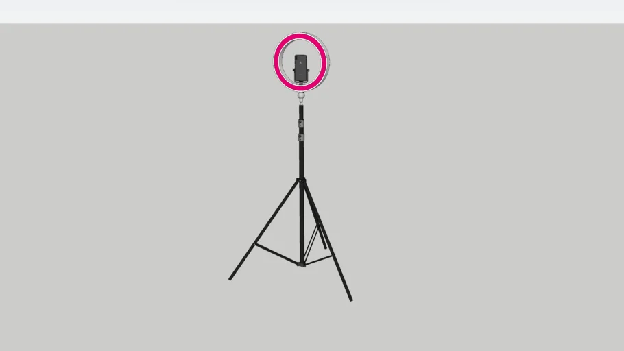 Mobile Ring Light