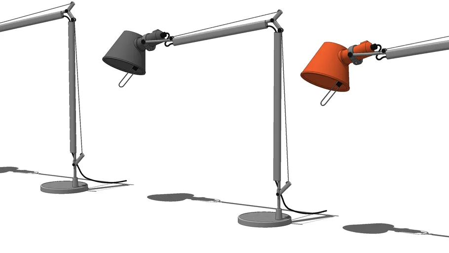 Luminaria Tolomeo