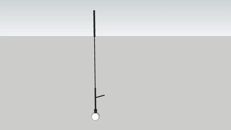 Ilili Minimalist Wall Ceiling Light