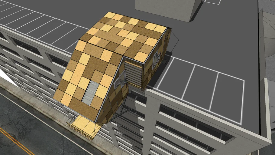 Parasito Edificio