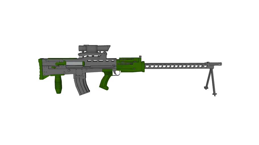 l86a1 lsw