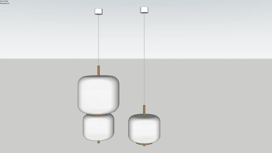 rice paper lamp