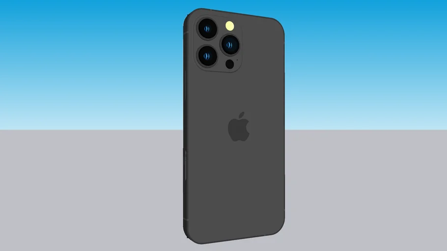 Apple iPhone 13 Pro Max Graphite