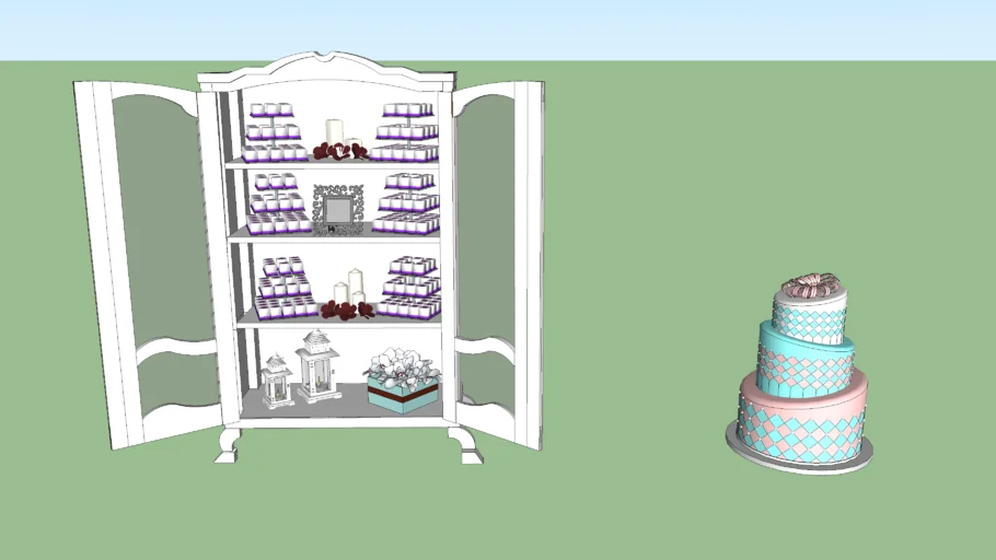Decoração Casamento