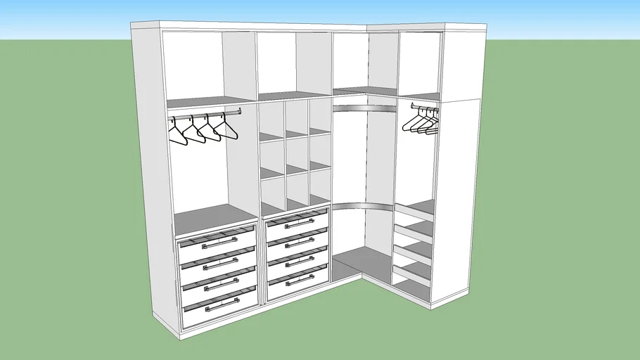 WARDROP | 3D Warehouse