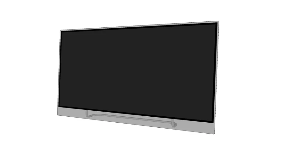 4K ULTRA FULL HD TV screen