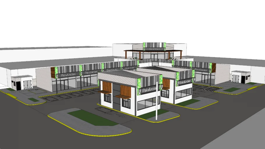Plaza Comercial