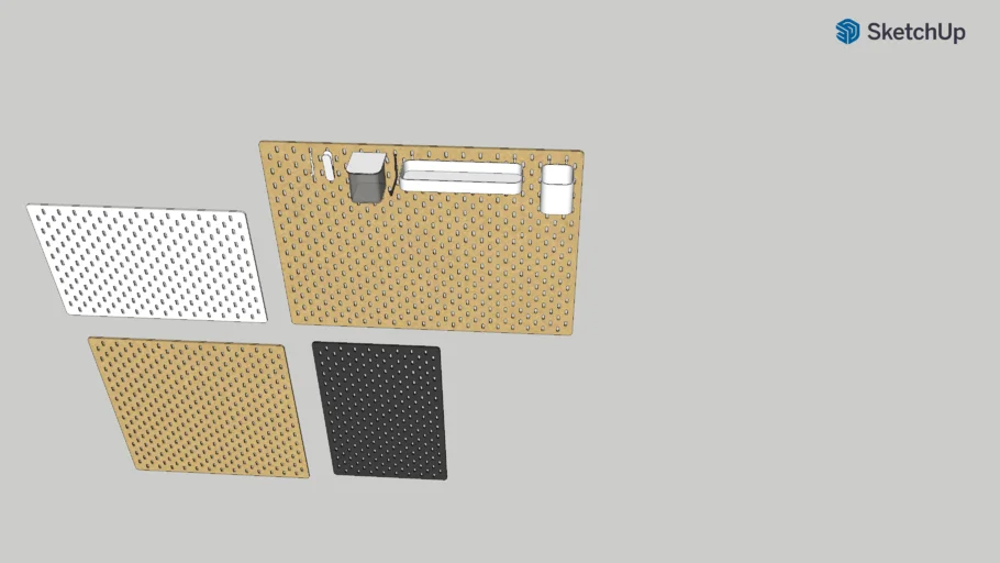 Skadis Pegboard