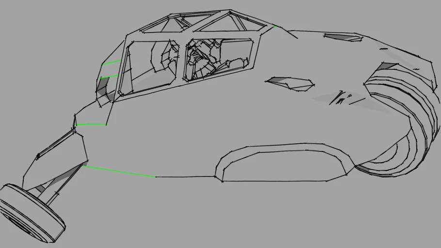 P12 HCPT Mantaray