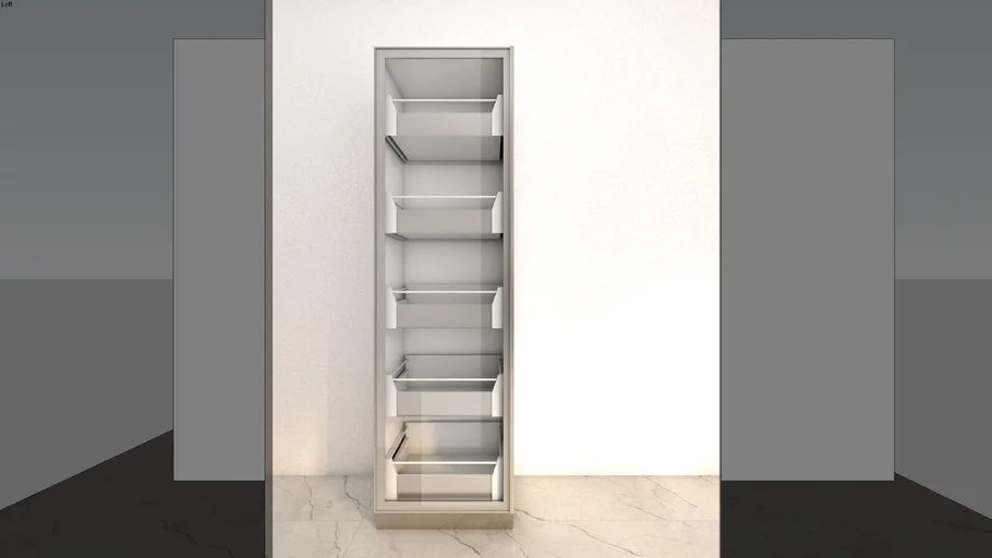KITCHEN TALL UNIT