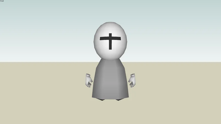 Madness Combat Figure