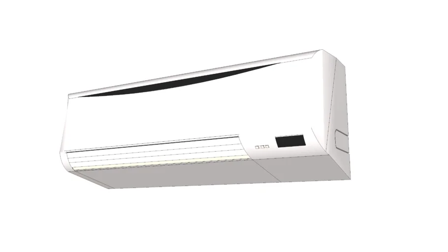 AC indoor unit