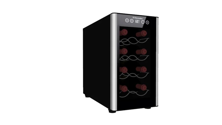 Adega refrigerada Eletrolux 8 GARRAFAS