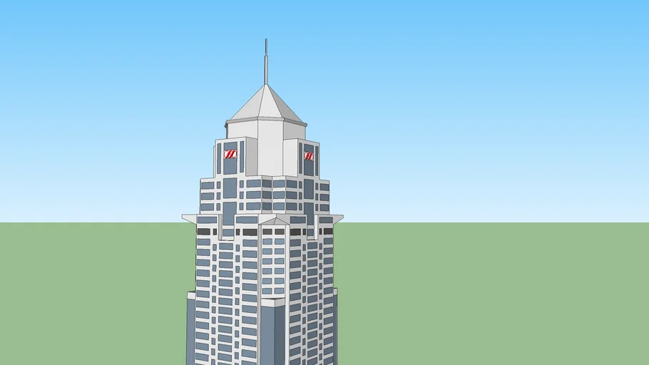 力宝广场 Lippo Plaza