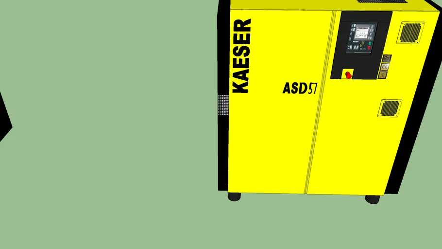 KAESER TD 61, KAESER TC 36, KAESER ASD 37, KAESER ASD 57