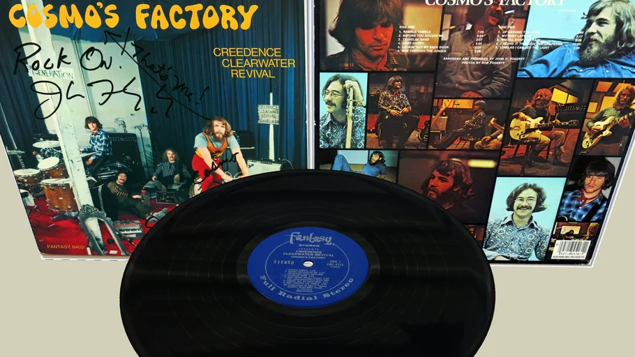 LP record