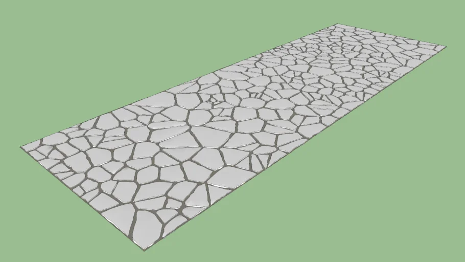 Stepping stone