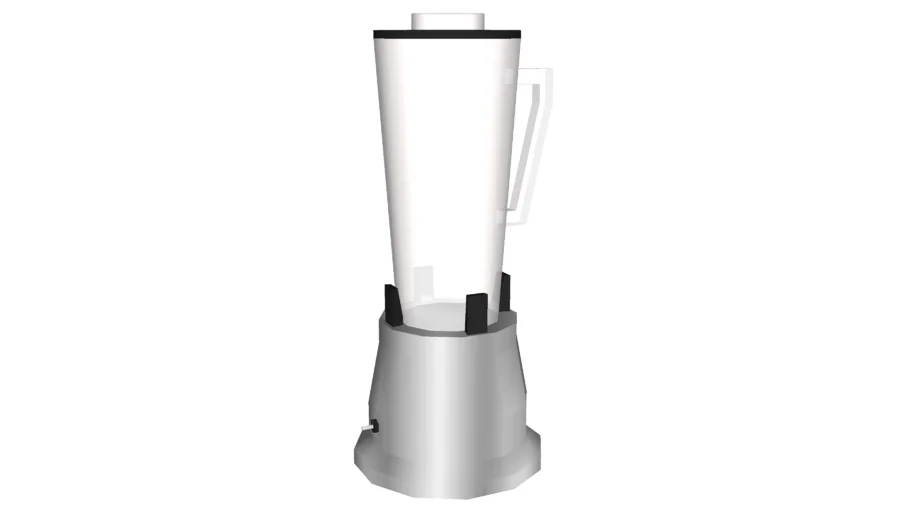 Countertop blender