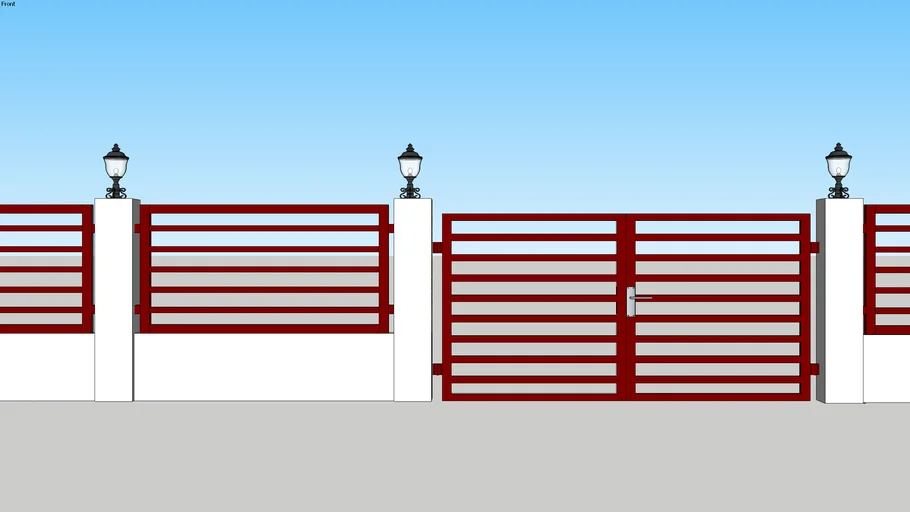 PERIMETER FENCE
