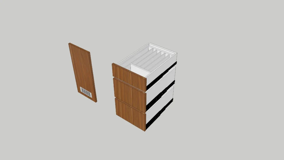 Laci 3 Susun dan Lubang Hawa