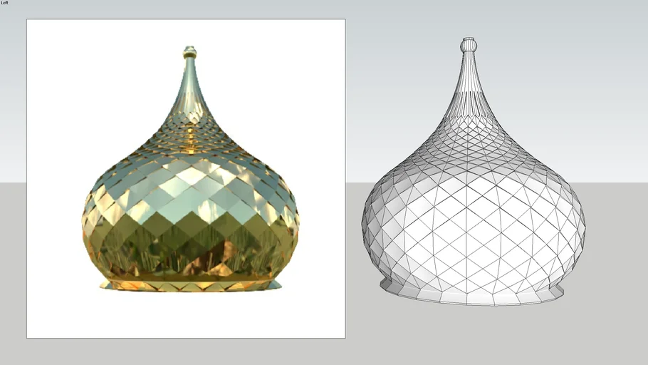 church domes купола церкви