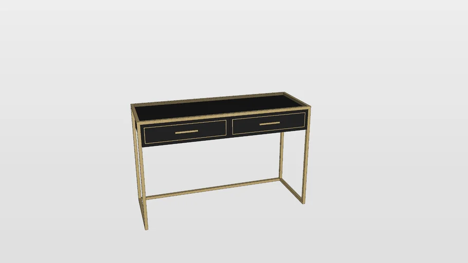 Console Table