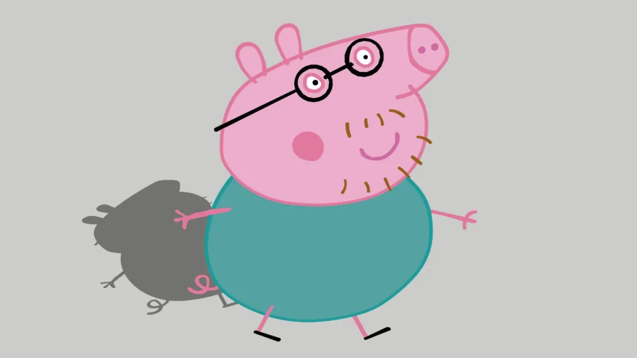 Daddy Pig