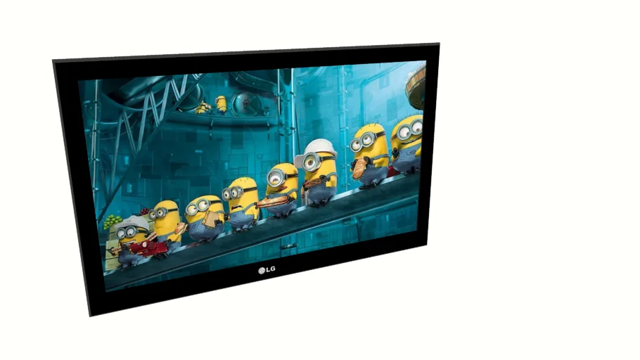 TV LCD 32" LG