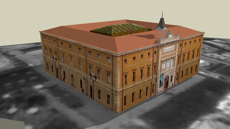 Antiguo Instituto Jovellanos (Gijón)