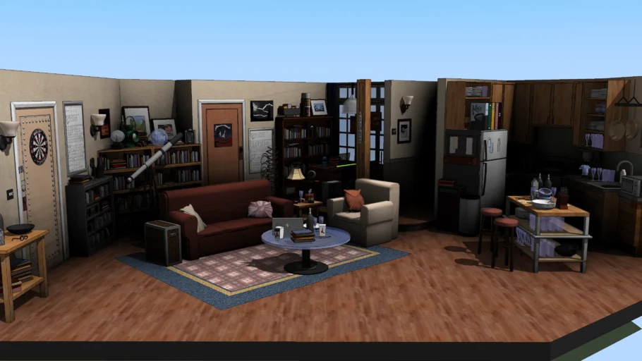 3D Warehouse
