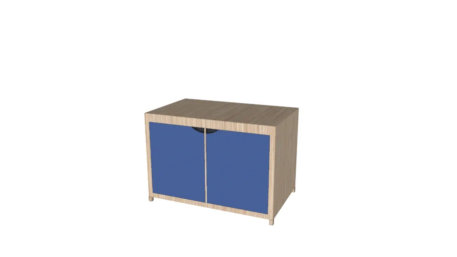 Lemari Kecil/ Mini Cabinet 