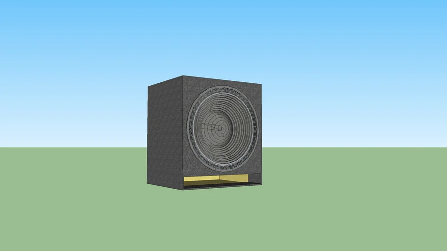 Subwoofer