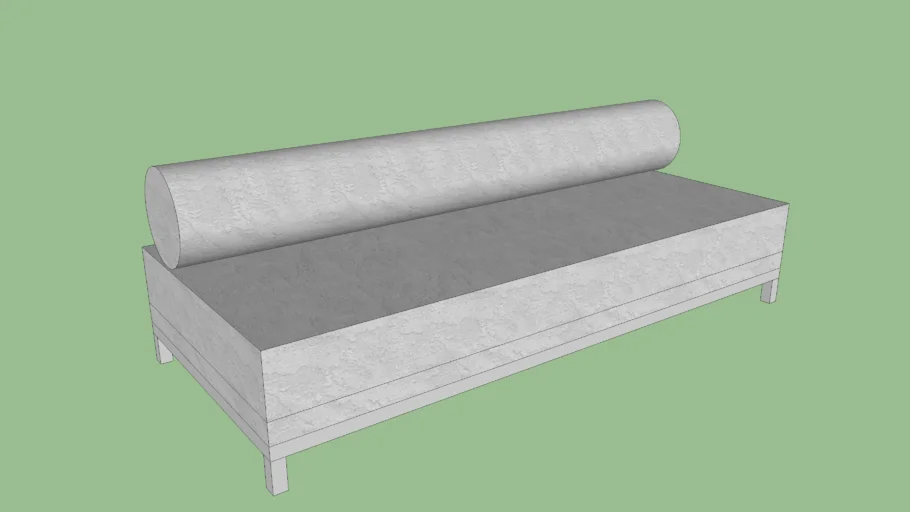 DWR Twilight Sleeper Sofa