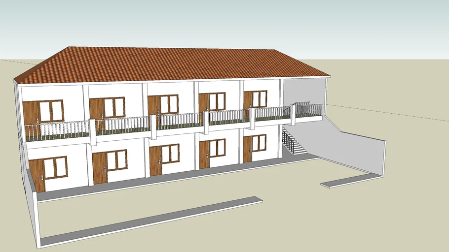 Kos-kosan / apartment