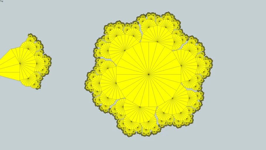 Fractal | 3D Warehouse