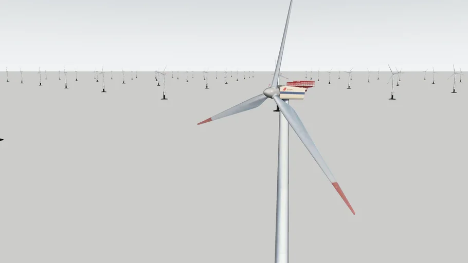Horns Rev Wind Farm